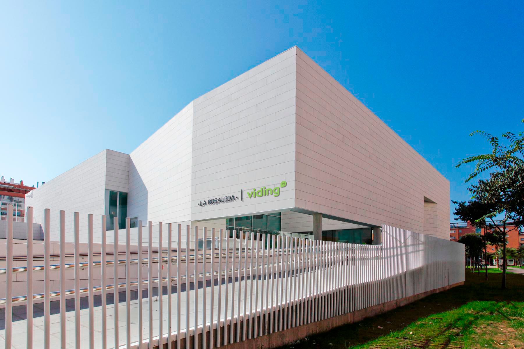Viding La Rosaleda